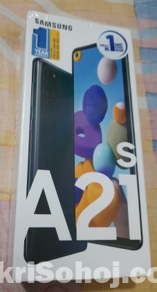 Samsung galaxy A21s